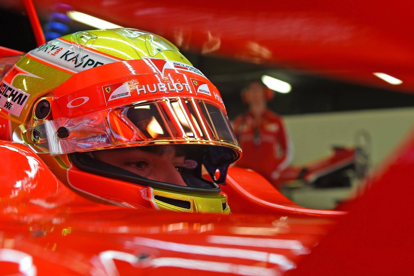 Эстебан Гутьеррес не боится рисковать