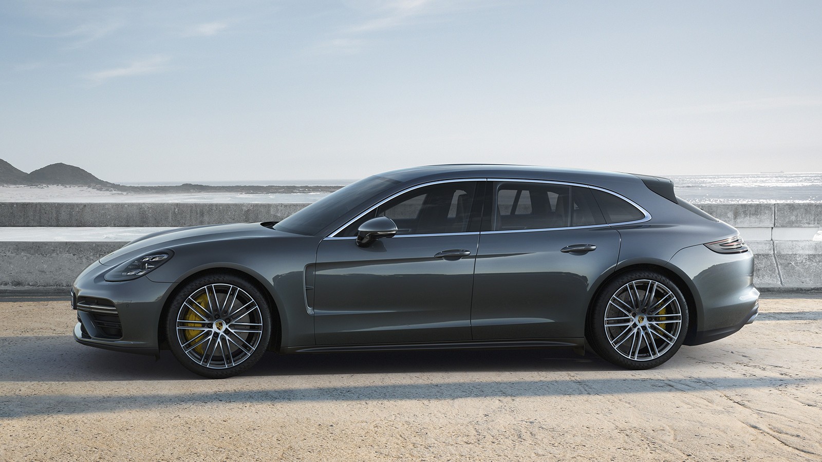 Panamera Turbo Sport Turismo