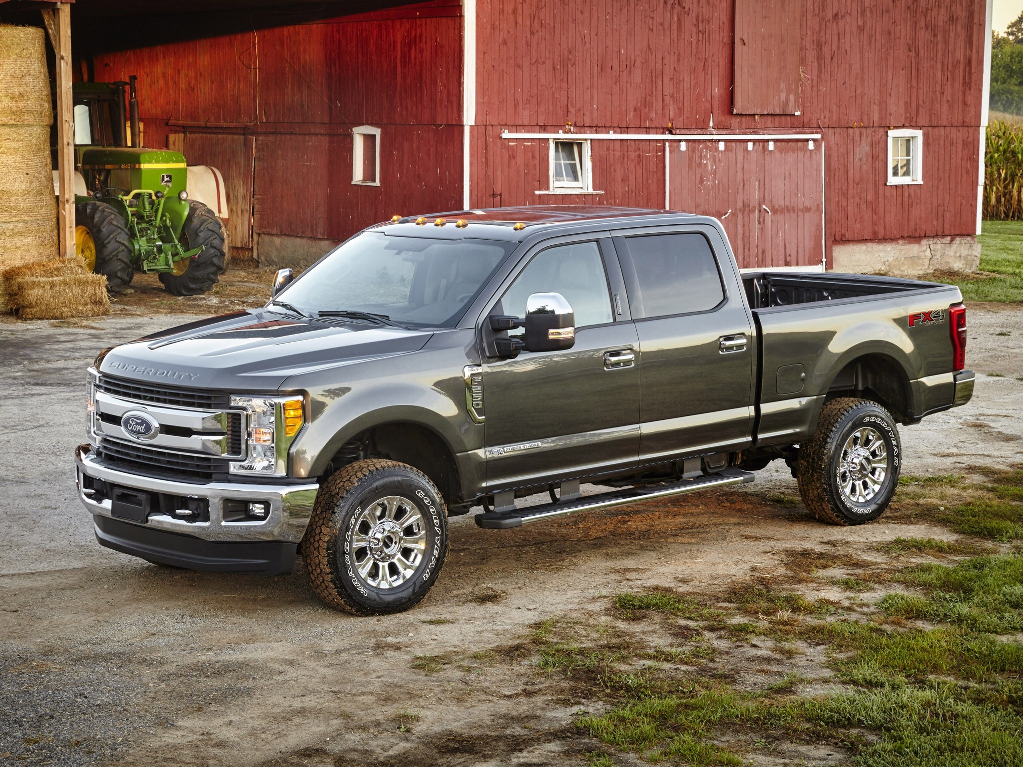 Алюминий сделал тяжёлые пикапы Ford F-Series Super Duty легче - КОЛЕСА.ру –  автомобильный журнал