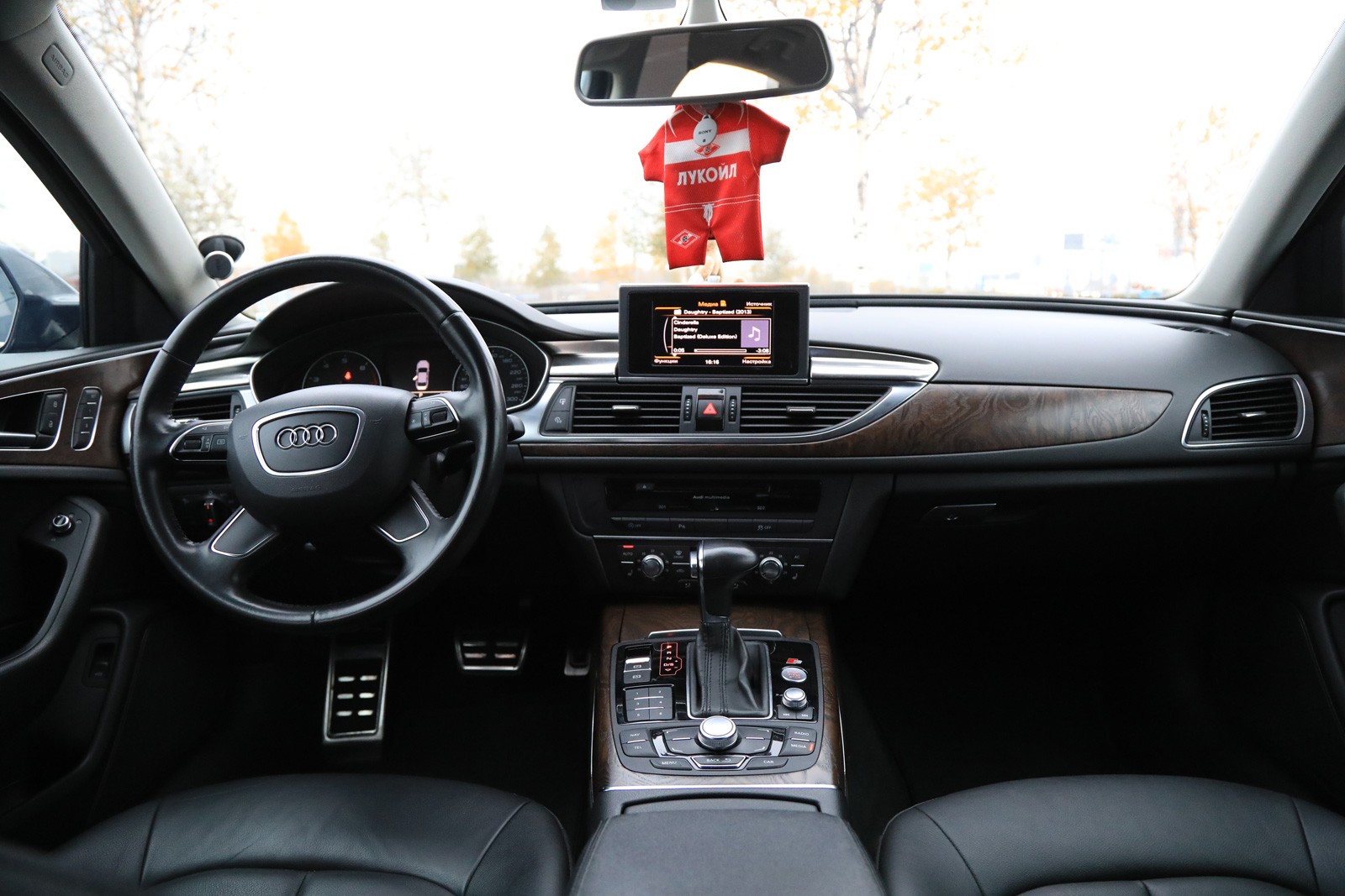 Audi A6 C7 с пробегом: кузов почти не ржавеет, электрика почти не подводит