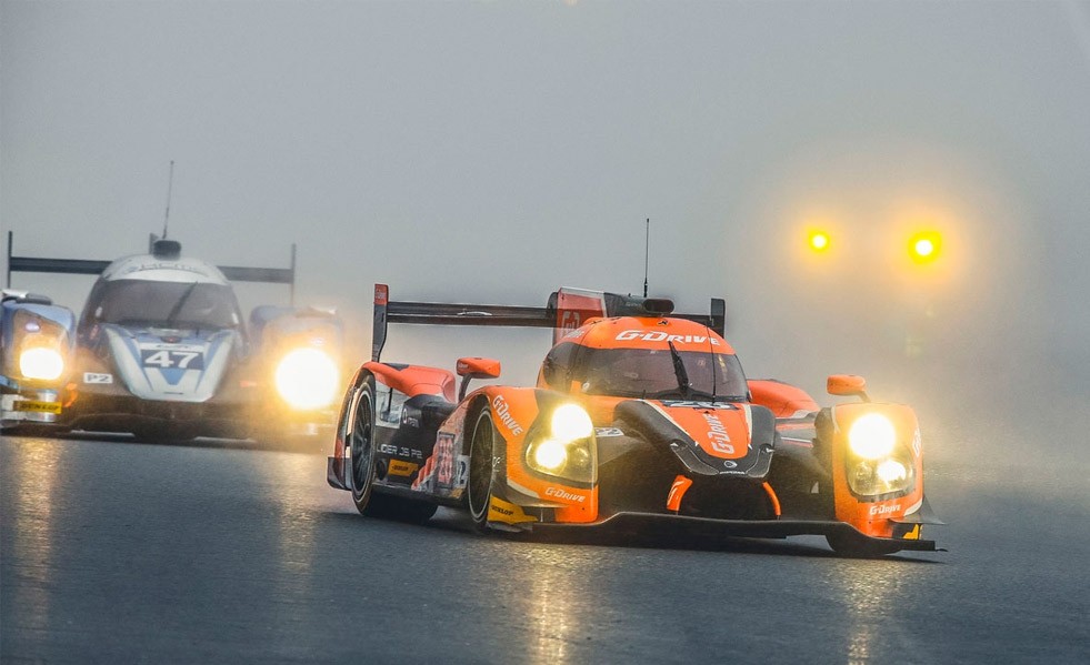 G-Drive Racing выиграла «6 часов Фудзи»