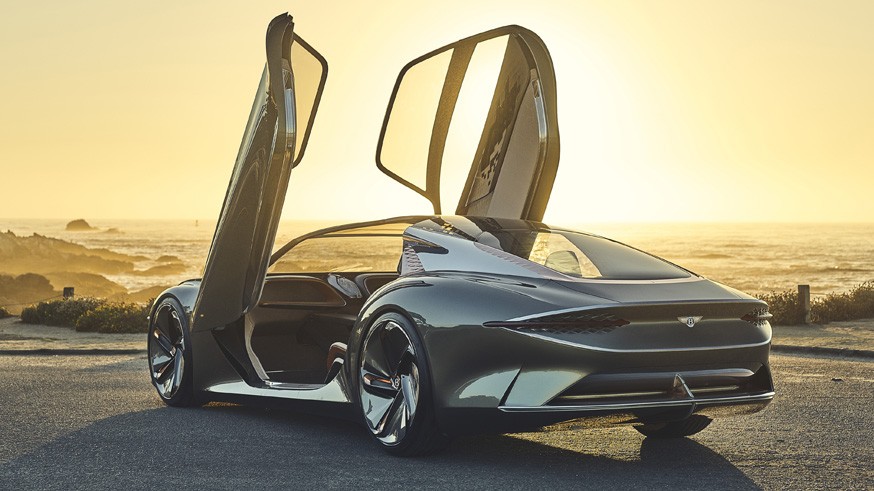 Первым электромобилем Bentley станет кроссовер, основанный на наработках проекта Audi Artemis