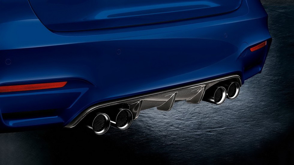 BMW M3 и M4 Heat Edition 3