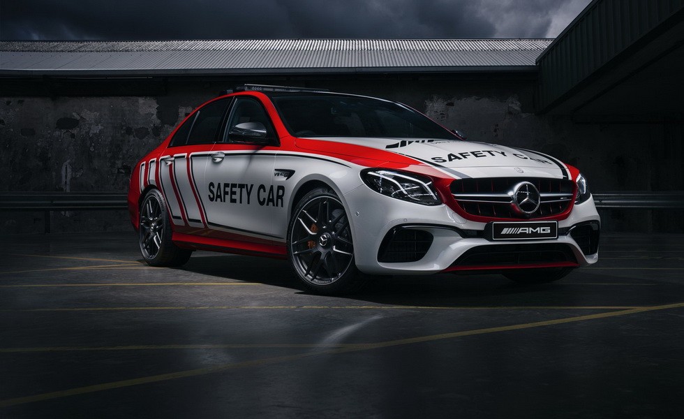 Mercedes-AMG E63 S 3