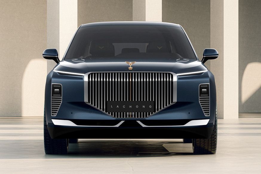 Вьетнамский люкс: компания VinFast анонсировала кроссовер Lac Hong 800S и седан Lac Hong 900S