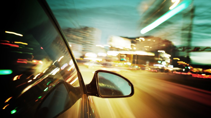 night drive