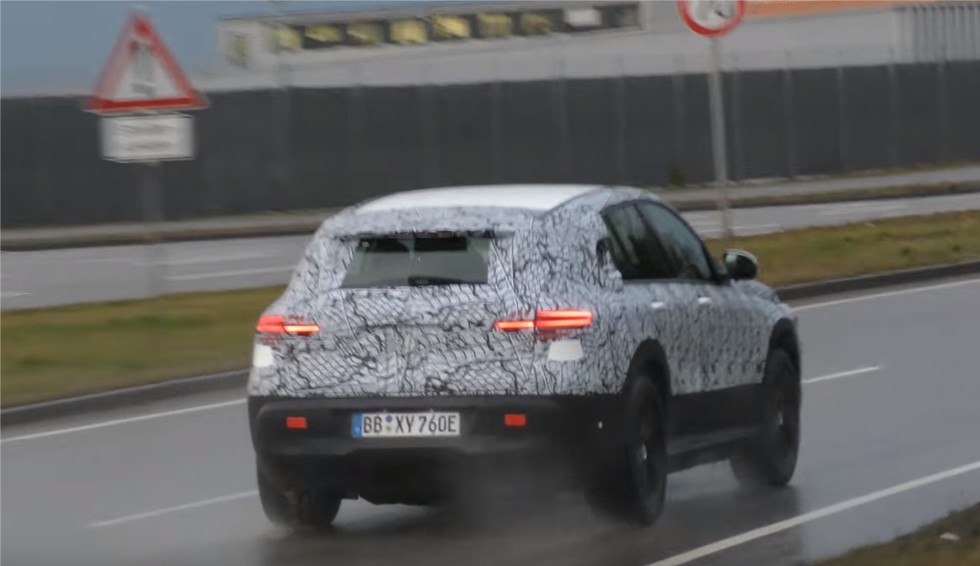 Mercedes-Benz EQC 2