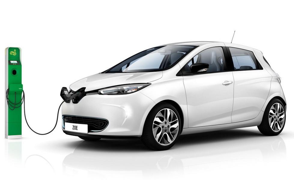 Renault Zoe Z.E.