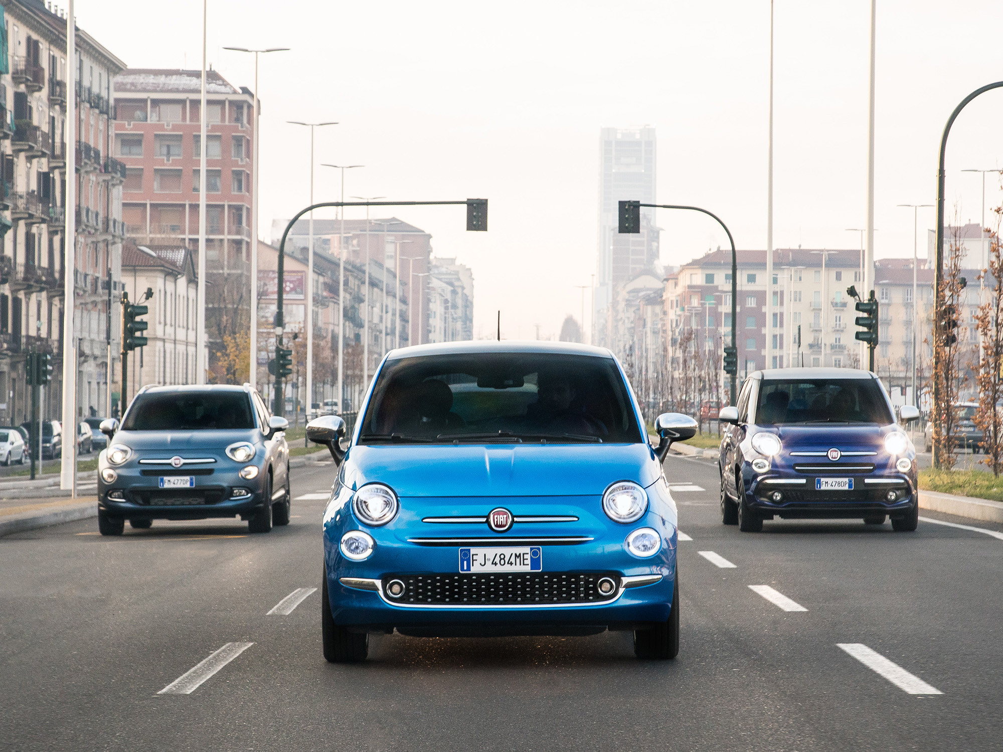 Синьор из Турина: тест на знание марки Fiat