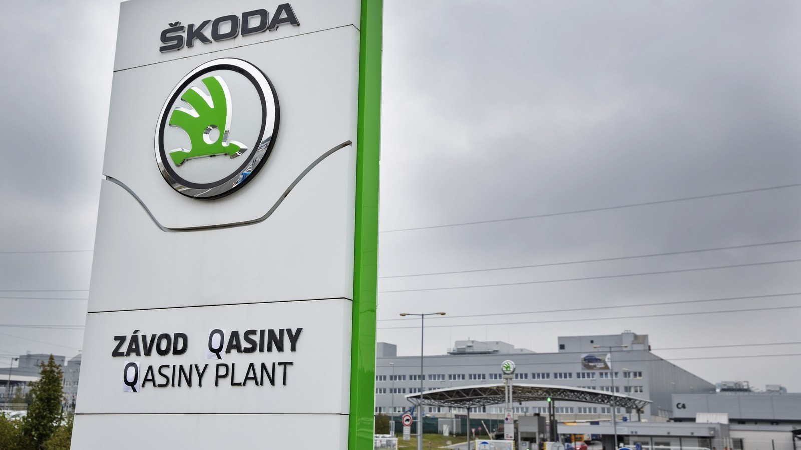 Škoda Kodiaq, Qasiny