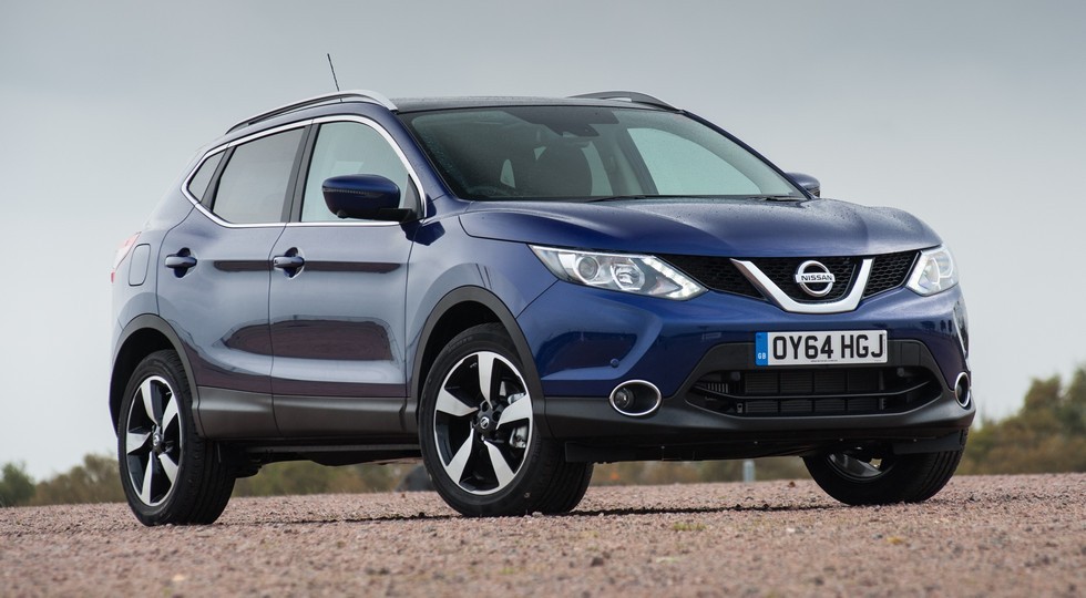 Nissan qashqai или тигуан