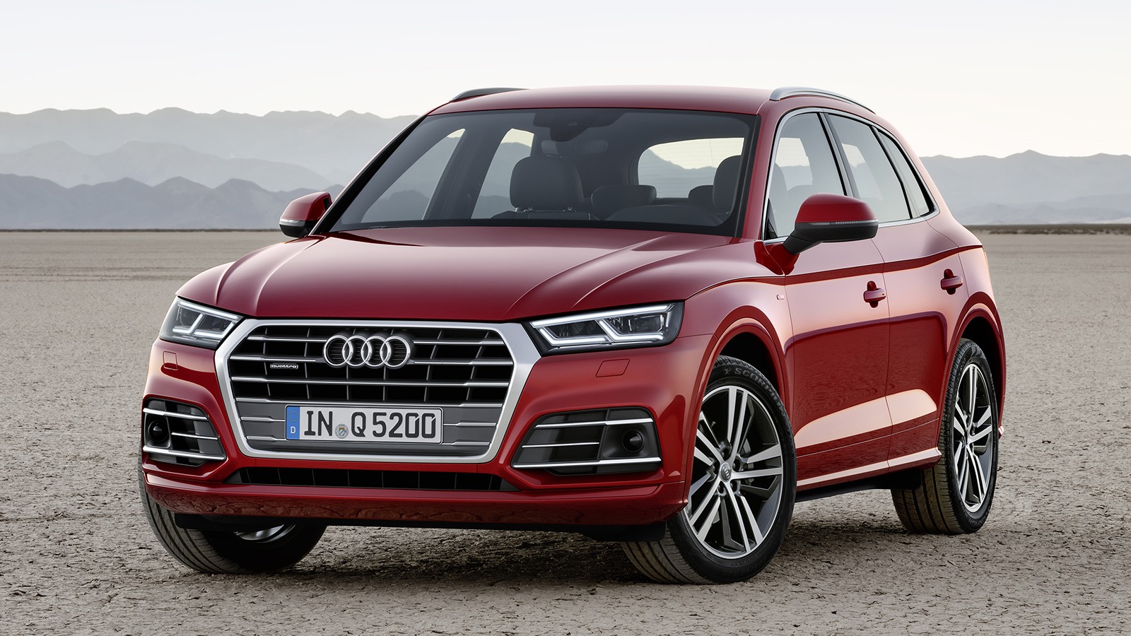 Audi q5 1 рестайлинг