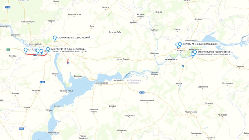Бесплатный дублёр трассы М-12 «Москва-Казань»: на М-7 «Волга» появятся новые развязки