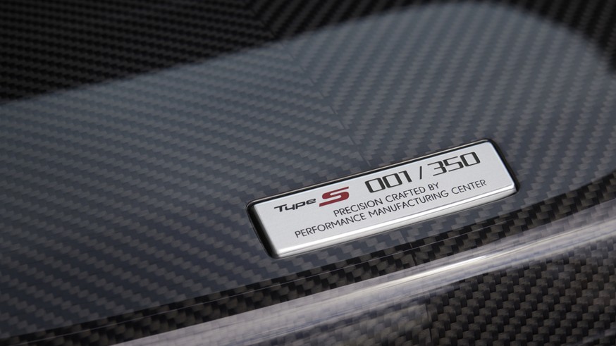 Acura готовит прощальную версию NSX: ей станет «заряженный» вариант Type S