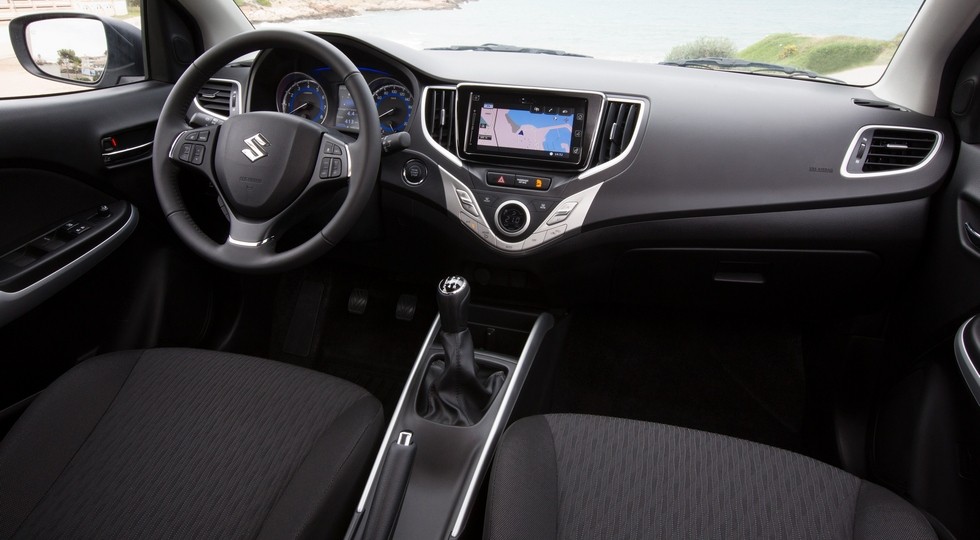 Дореформенный Suzuki Baleno, глобальная версия