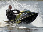 Sea-Doo RXP: Ракетоноситель