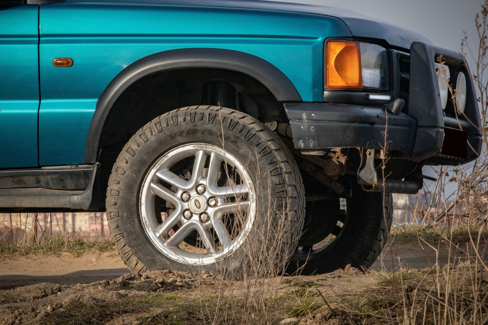 Land Rover Discovery 2 с пробегом: течи отовсюду и не такая уж страшная  электрика | Курский автомобильный портал NewAuto46.ru