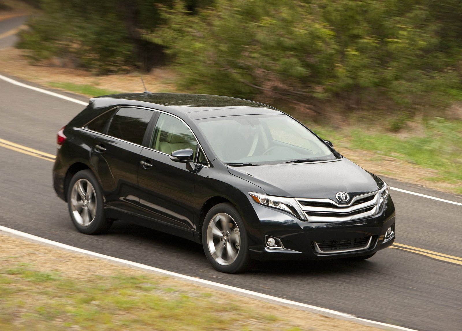 Toyota Venza 2015