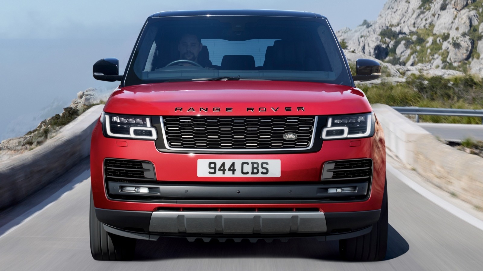 Range Rover SVAutobiography Dynamic (версия со стандартной колесной базой)