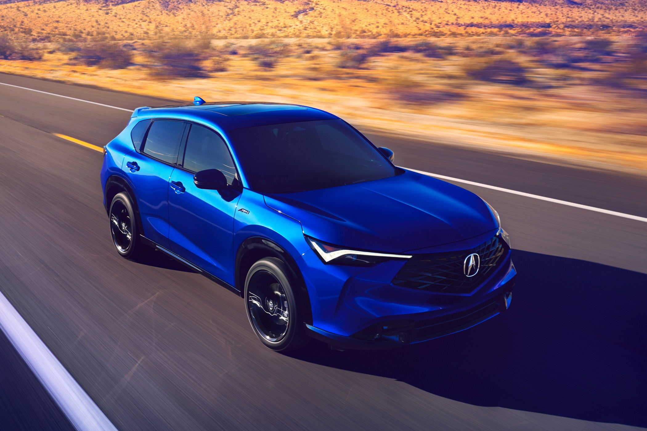 Acura ADX: премиальный клон Honda HR-V с 1,5-литровым турбомотором и вариатором