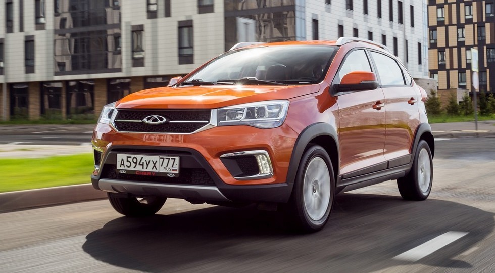 Chery Tiggo 2