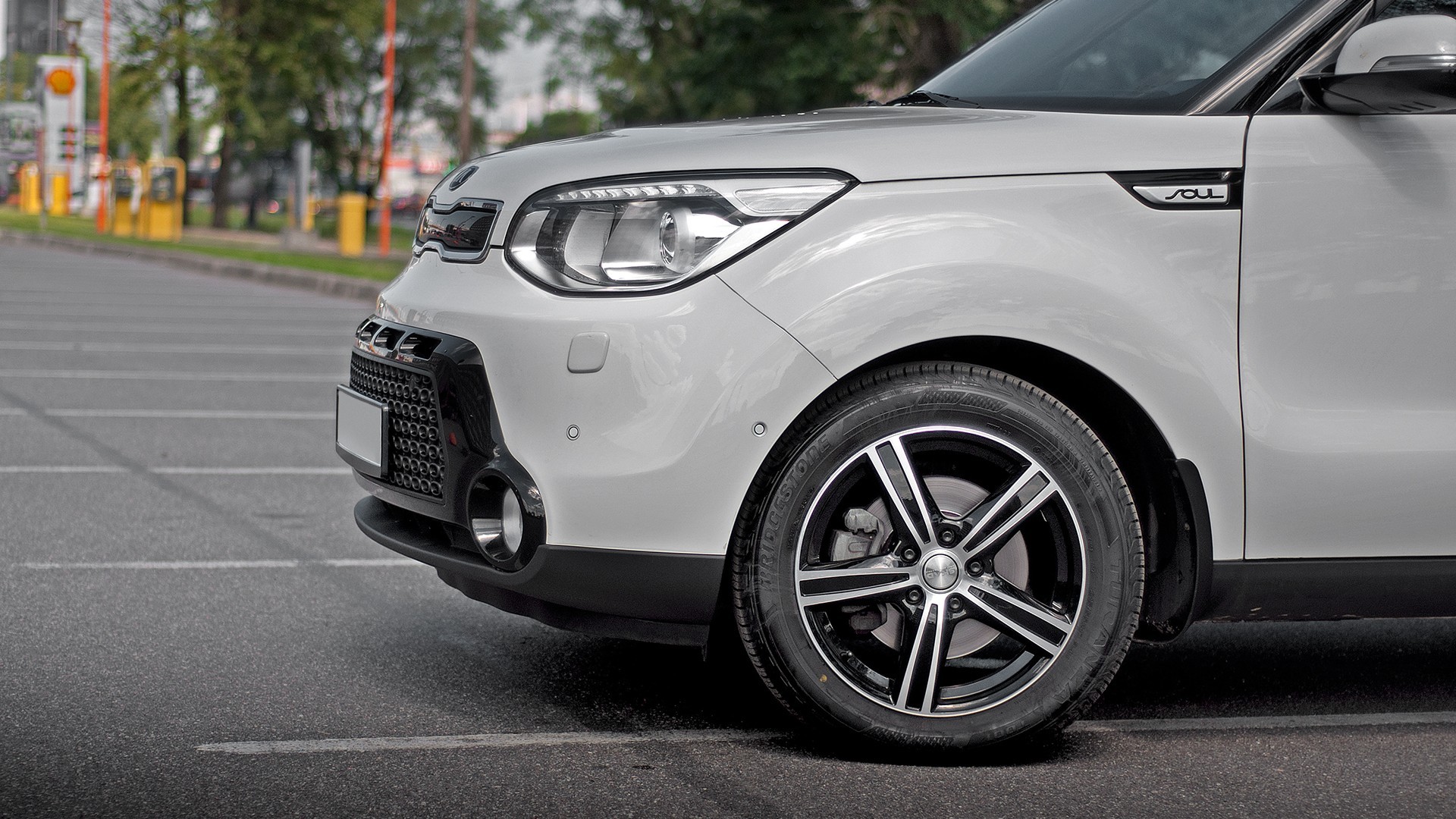 Салонный фильтр kia soul