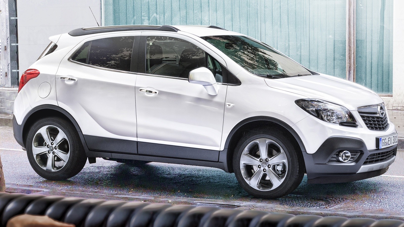 Opel Mokka '2021–16