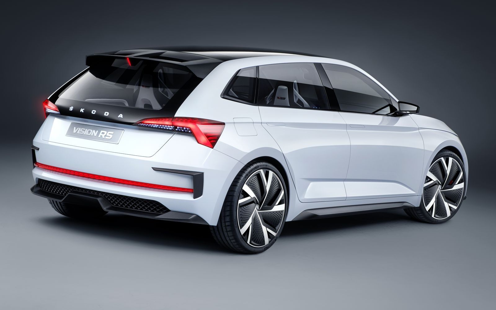 Skoda Vision RS