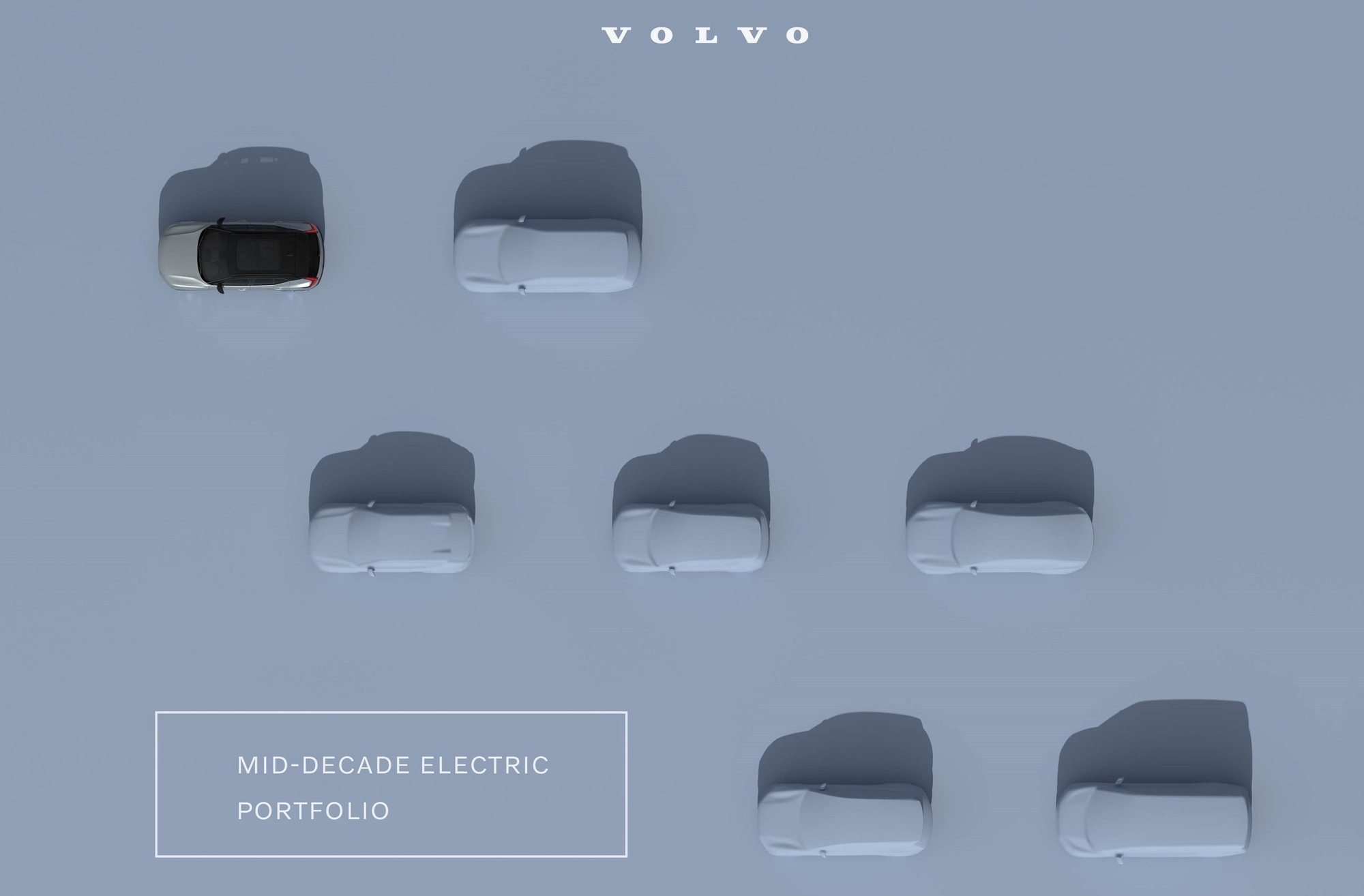 Volvo полностью откажется от ДВС к 2030 году и запретит дилерам продавать машины