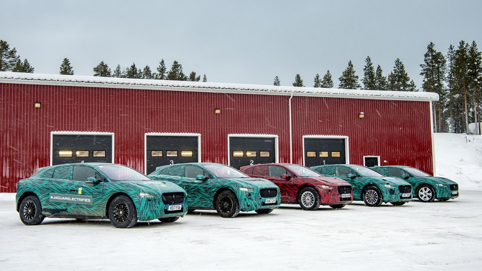 Jaguar I-Pace 2