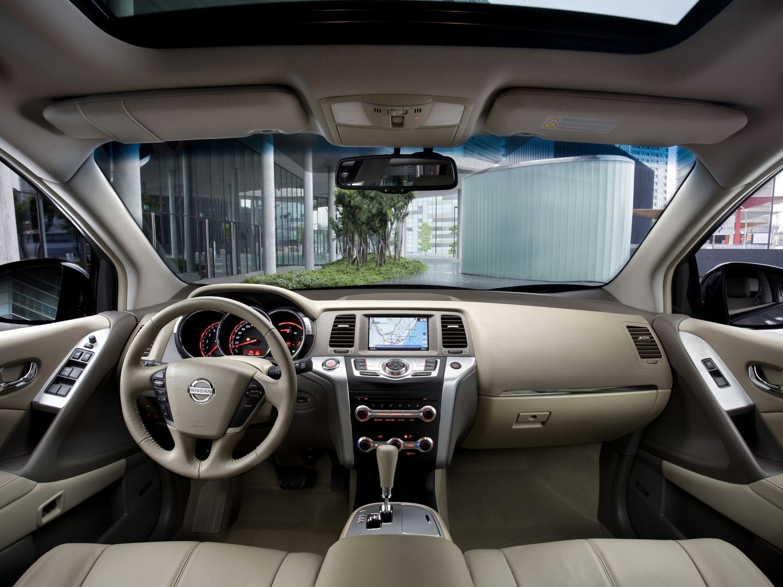 Почини вариатор и живи спокойно: стоит ли покупать Nissan Murano II за 1,5 миллиона рублей