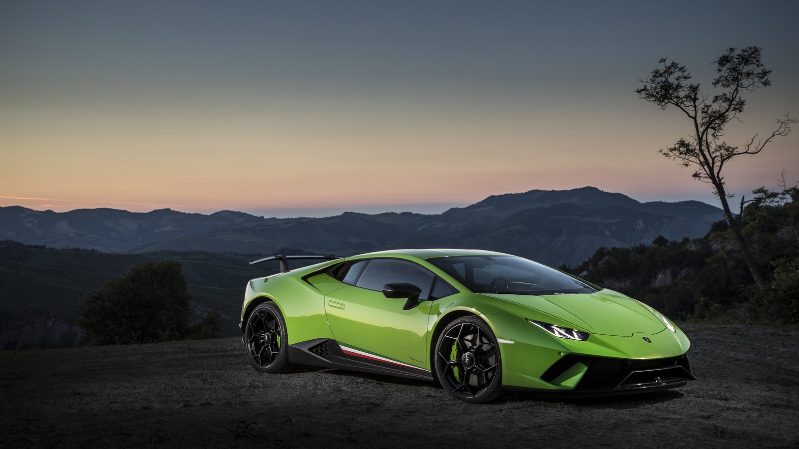 Lamborghini Huracan Performante