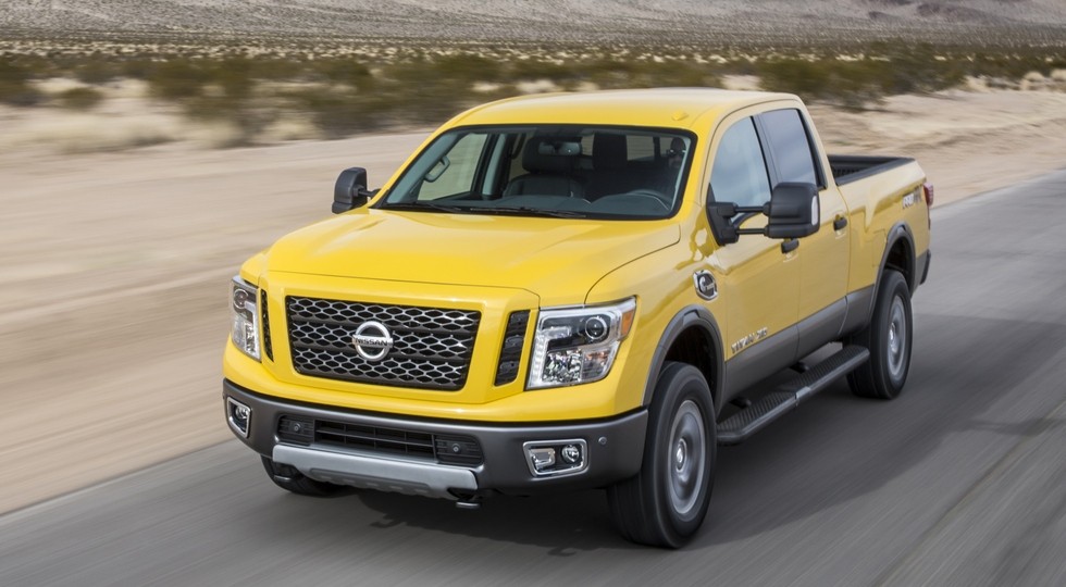 Nissan Titan XD