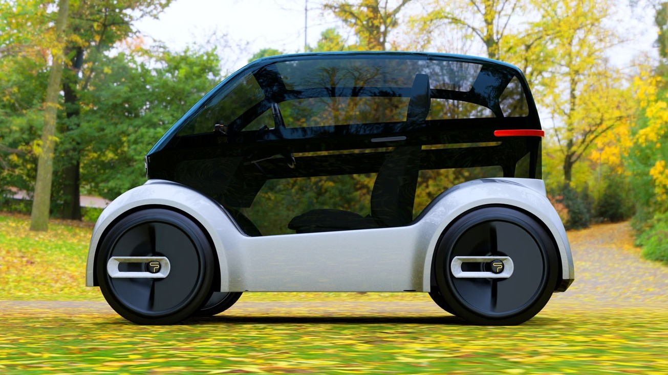 SP Automotive Chaos: Греческий гиперкар, бросающий вызов законам физики SP Automotive Chaos: Греческий гиперкар, бросающий вызов законам физики