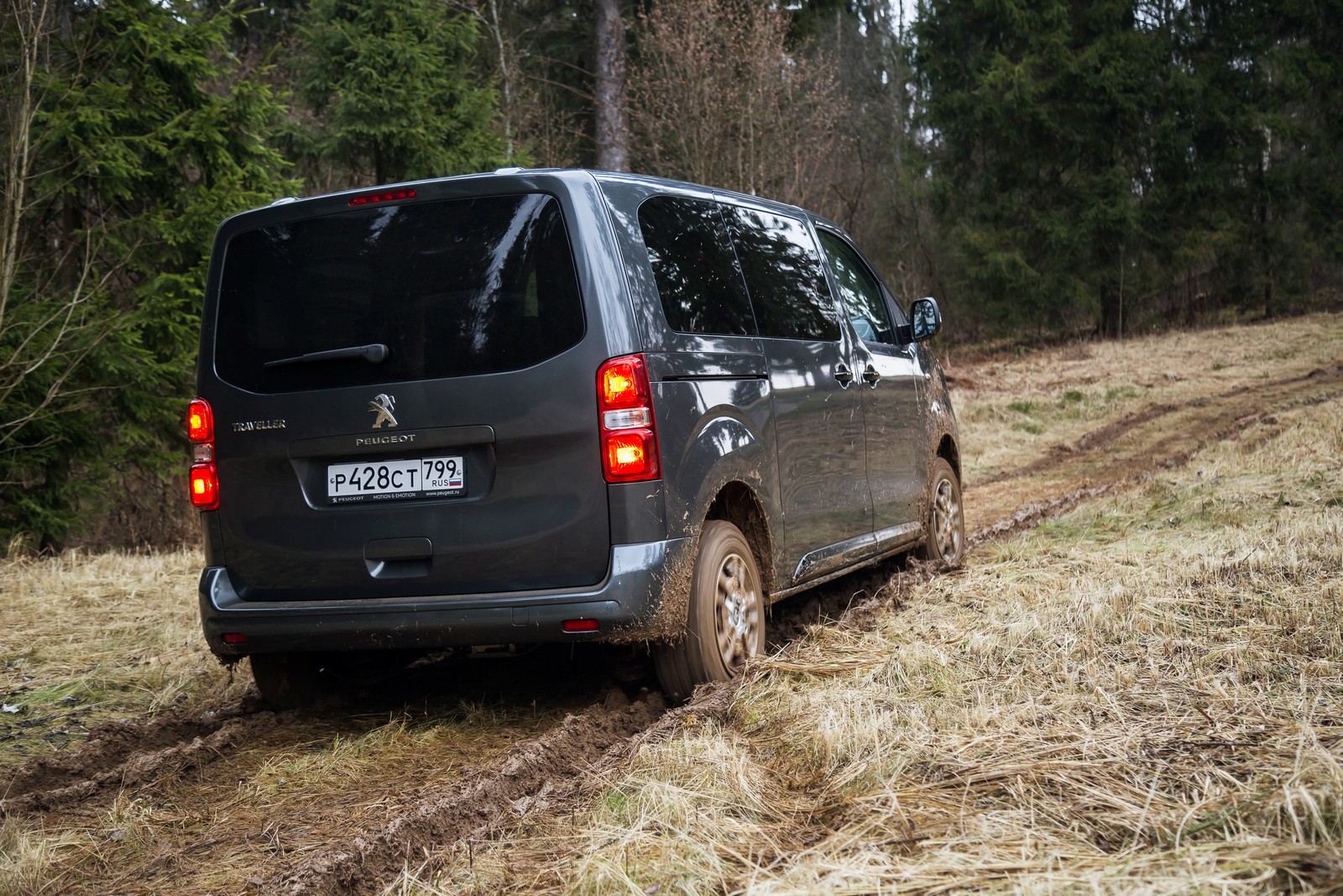 Peugeot traveller 4х4