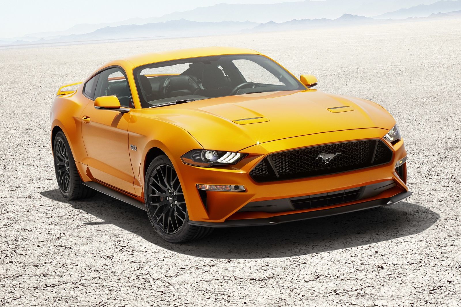 Ford уже несколько лет обещает привезти в Россию Mustang, но люди устали ждать и везут машины сами.