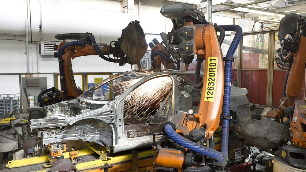 Новая SKODA OCTAVIA — старт производства в Нижнем Новгороде (2)