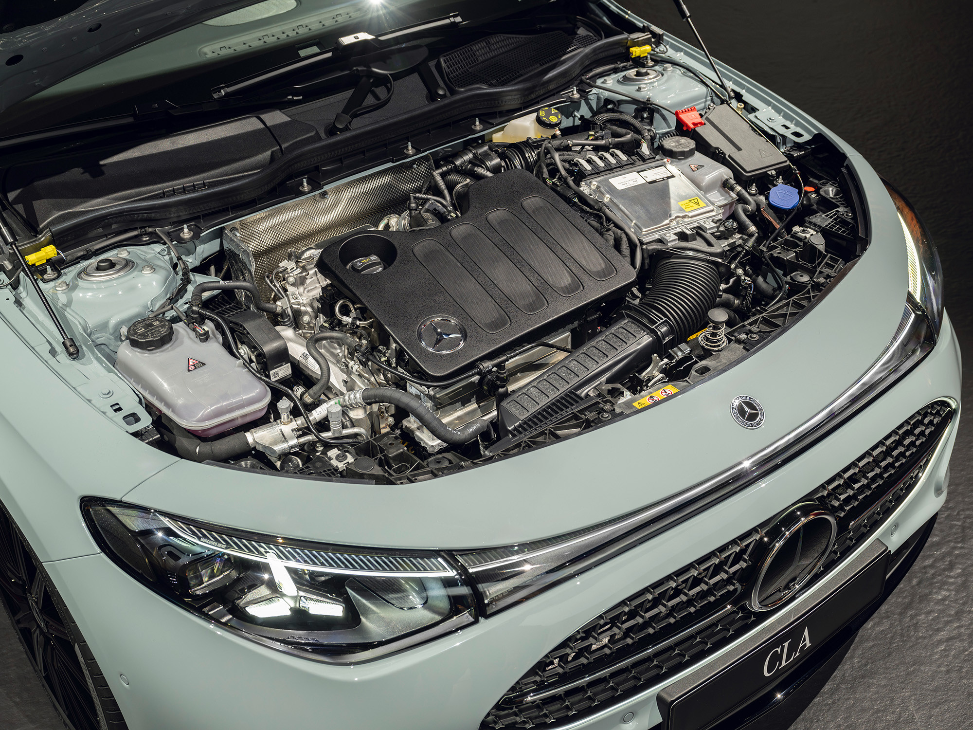 Много денег и немного желания: как обрести счастье с современными моторами