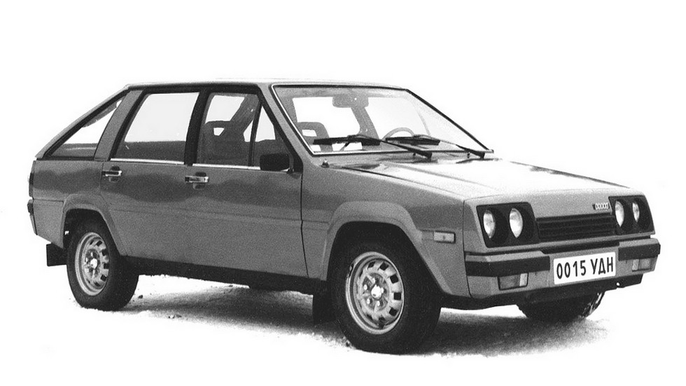 Автомобиль орбита ижевского автозавода