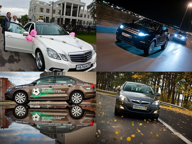 Октябрь за кадром: события месяца