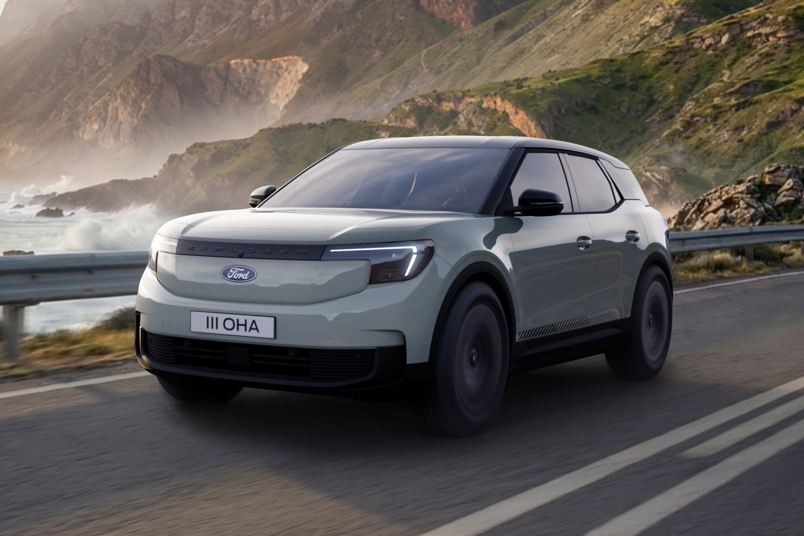 Ford анонсировал спецверсию Explorer Collection: другой декор и иное оформление салона