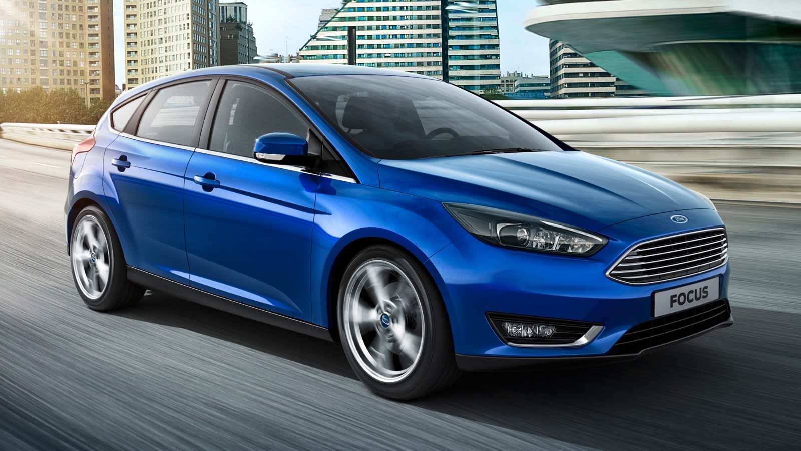 На фото: Ford Focus