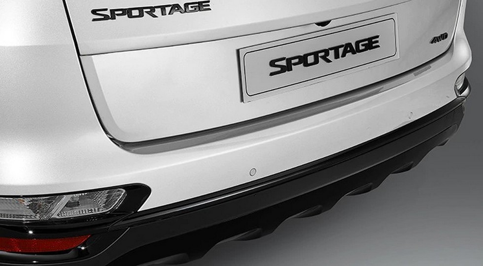 Kia Sportage обновили перед сменой поколений: теперь богаче, есть топ-версия со своим дизайном