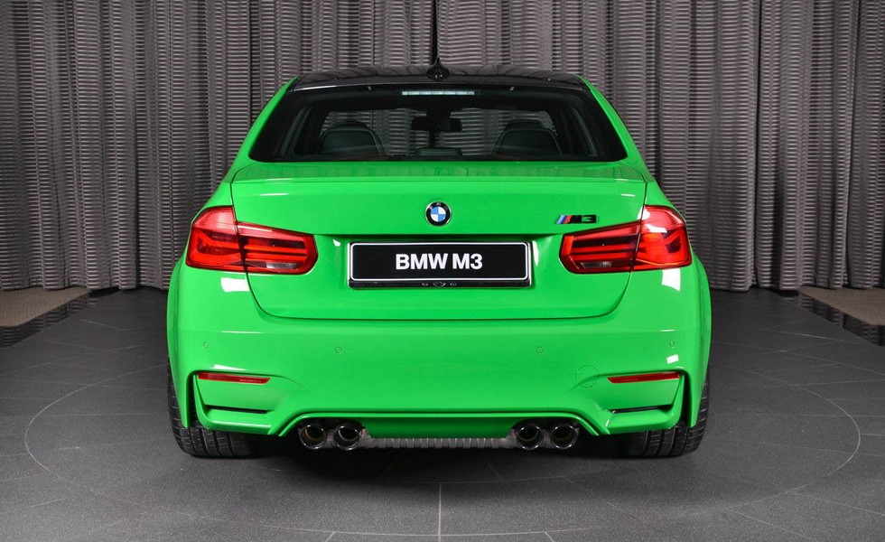 BMW M3 2