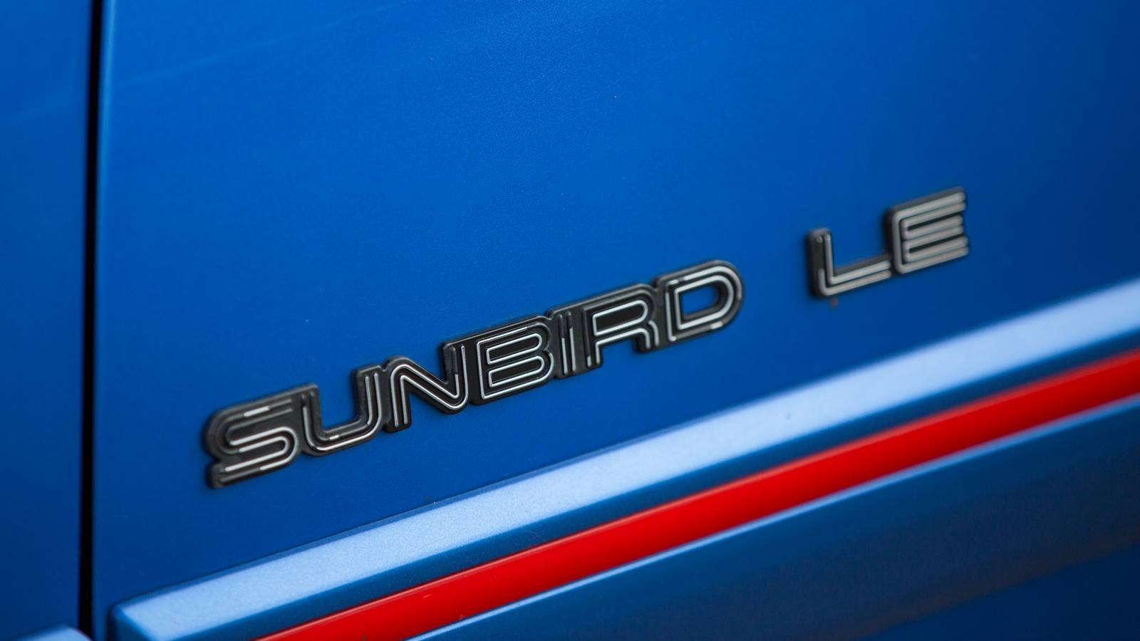 Сто тысяч рублей и 34 тысячи километров: опыт владения Pontiac Sunbird 1994 года