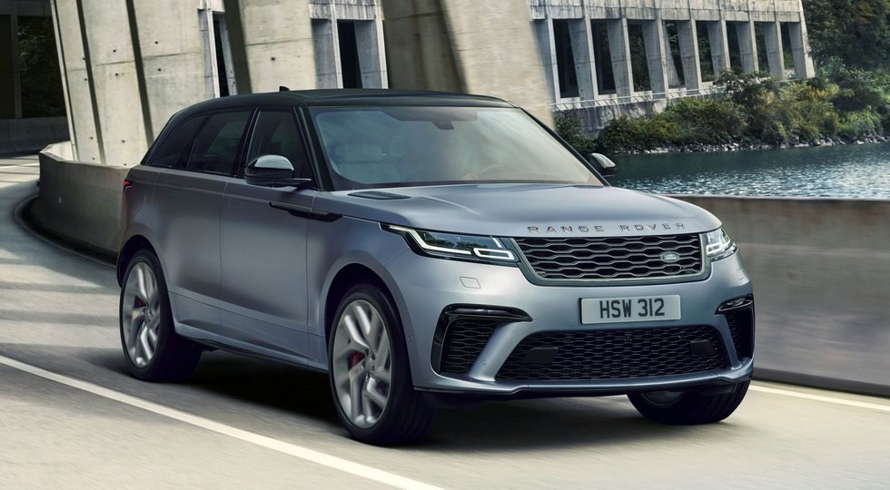 Range Rover Velar SVAutobiography Dynamic Edition