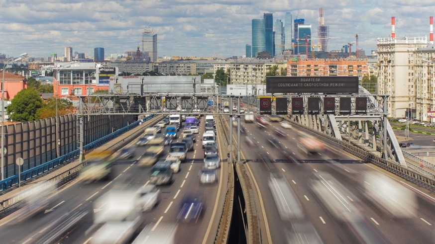 Снижение нештрафуемого порога превышения скорости в России должно снизить смертность в ДТП