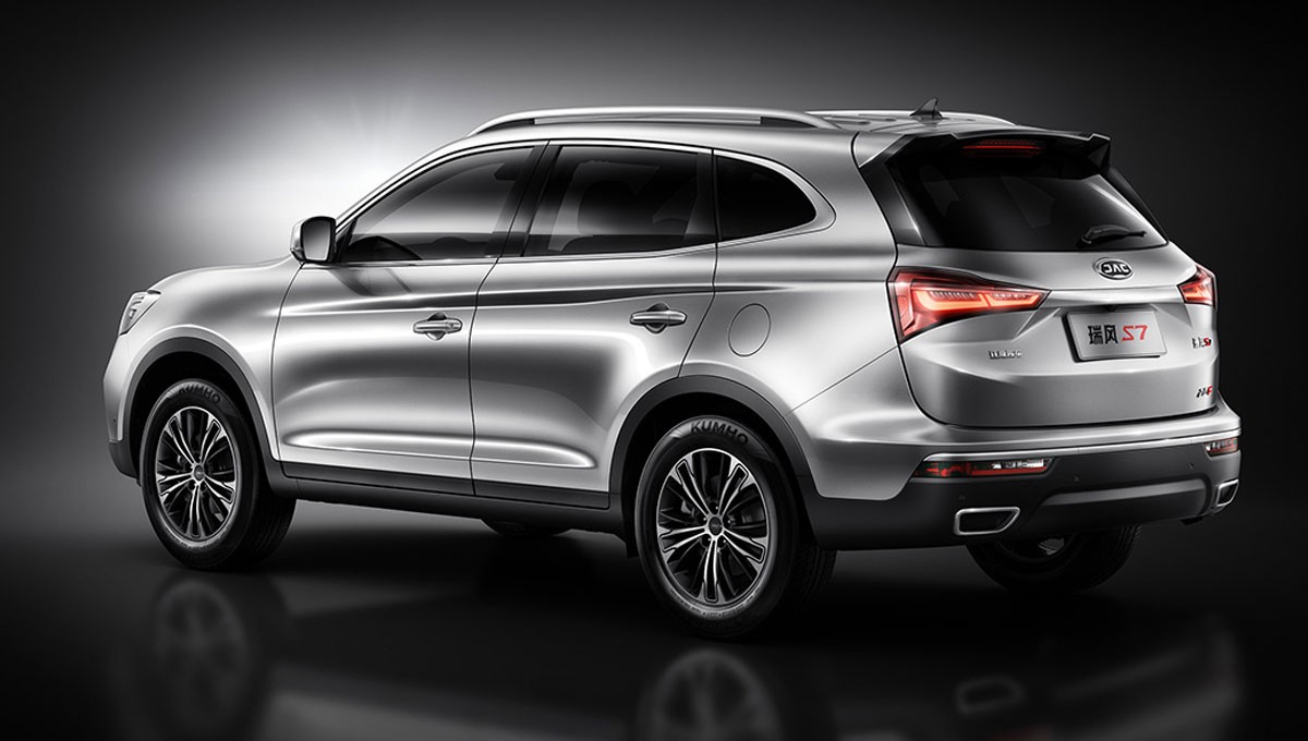 Сборку JAC S7 уже вовсю готовят на казахской производственной площадке «СарыаркаАвтоПром»