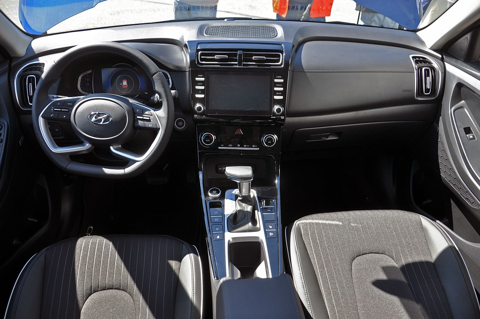 Много нового и чуть-чуть старого: обзор Hyundai Creta нового поколения