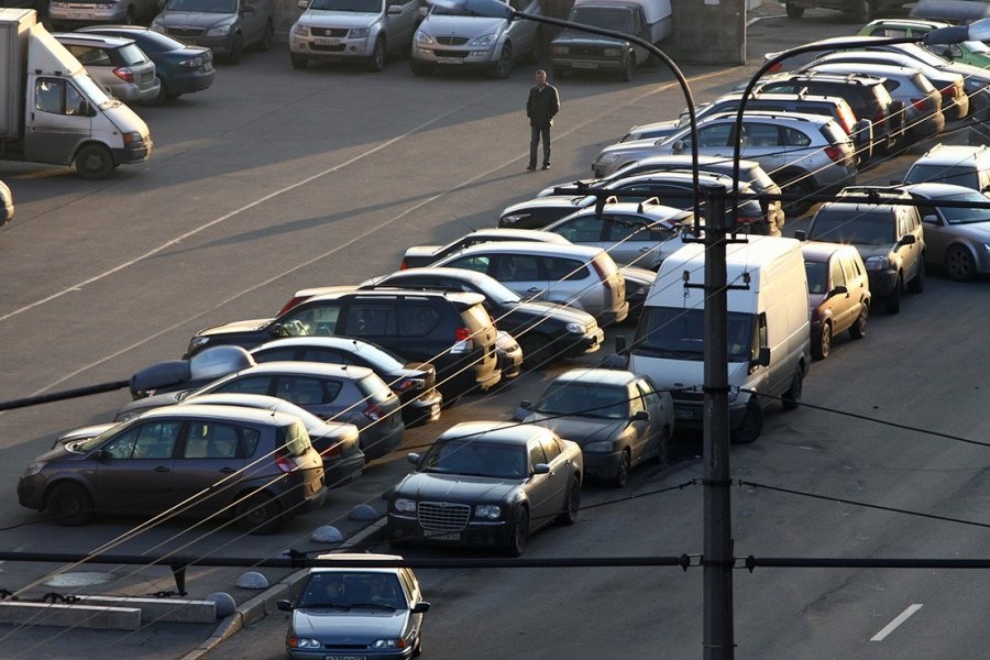 Российский авторынок станет первым в Европе